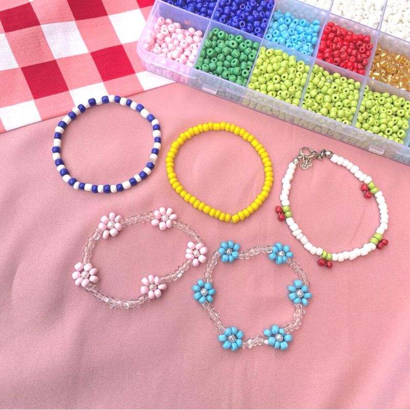 bracelet nct dream hello future | gelang kpop | beads bracelet kpop | gelang nct | nct hello future