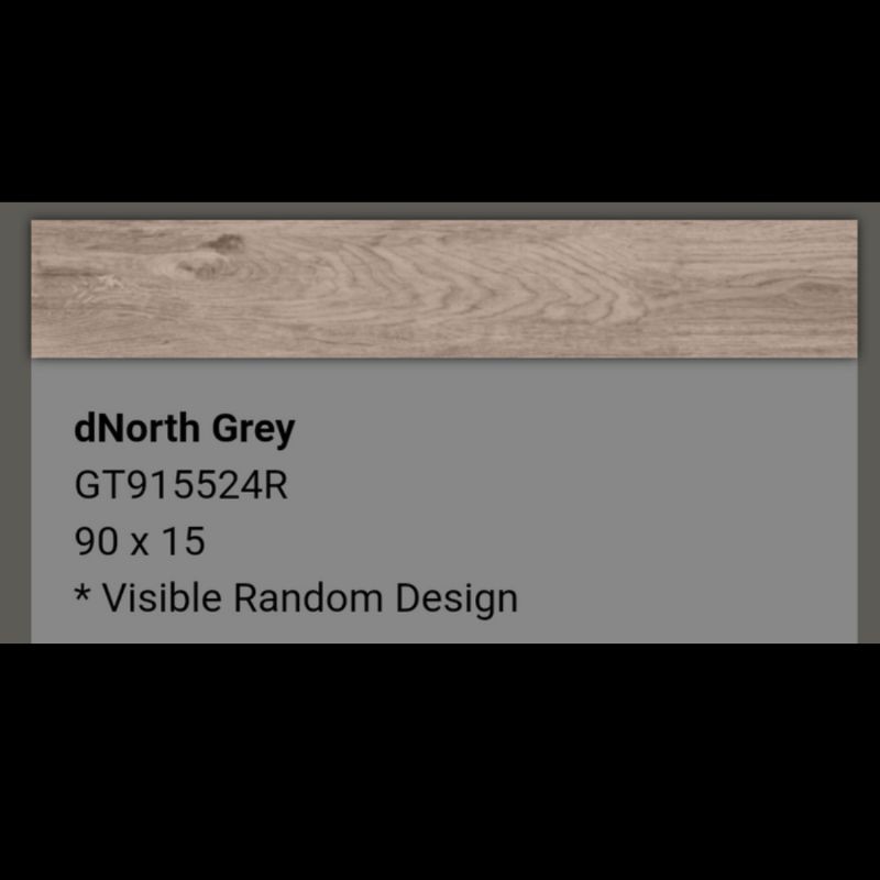 dNorth Grey 90x15/GRANIT LANTAI MOTIF KAYU/ROMAN GRANITE/KERAMIK RUMAH