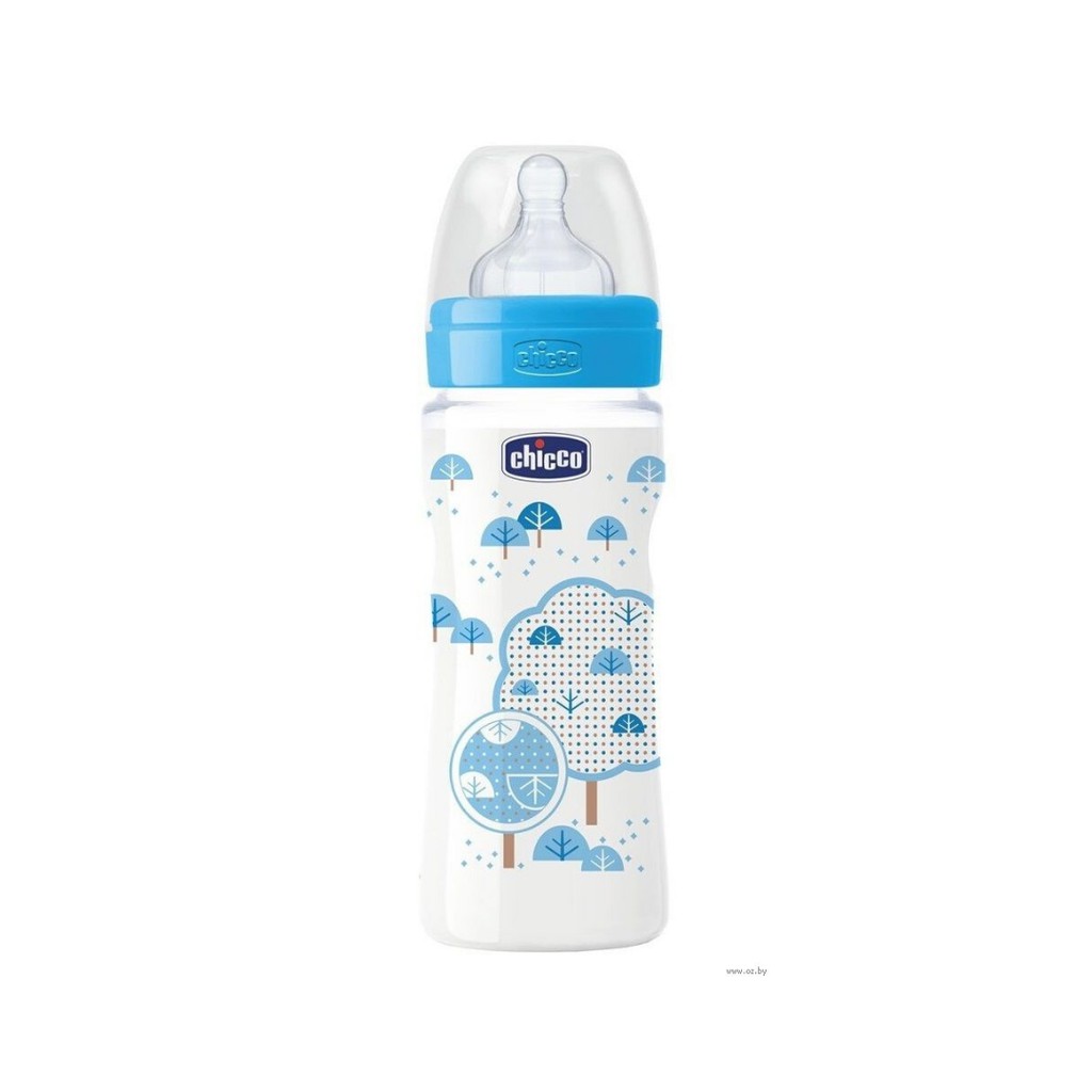 Chicco Bottle WB PP 330ML