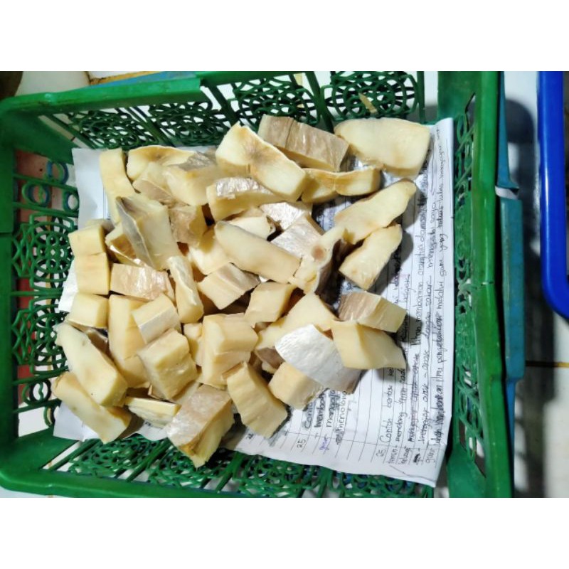

Ikan Asin cucut 100gram