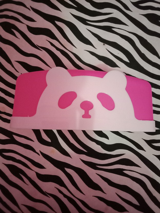 Tempat Tisu / Kotak Tisu / Tempat Tisue / Tempat Tissue Motif Panda