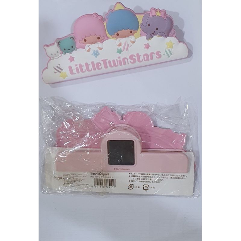 

Penjepit kertas Little Twin Stars
