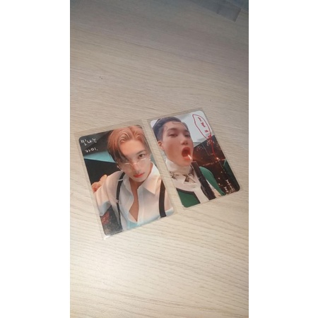 Photocard Pc Kai Exo Solo Kolo mmmh Official X ver Kacamata Z Ver Lilin