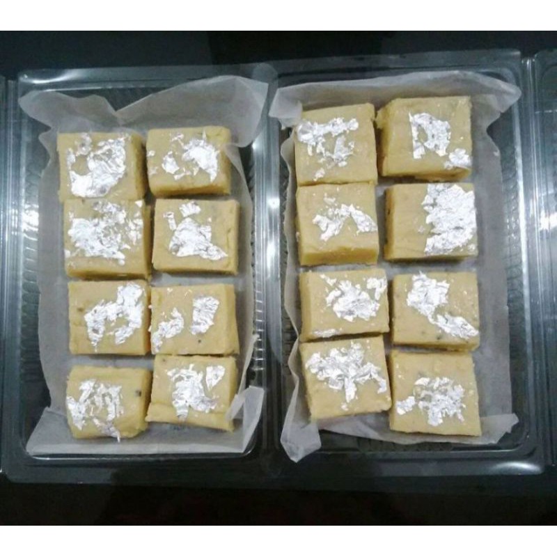 

white Barfi ( Barfi Putih)
