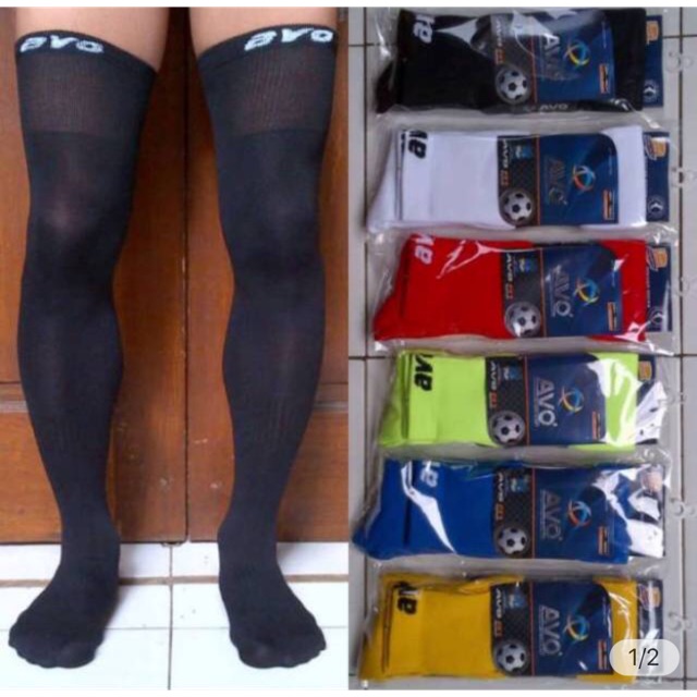 Kaos kaki Bola AVO original