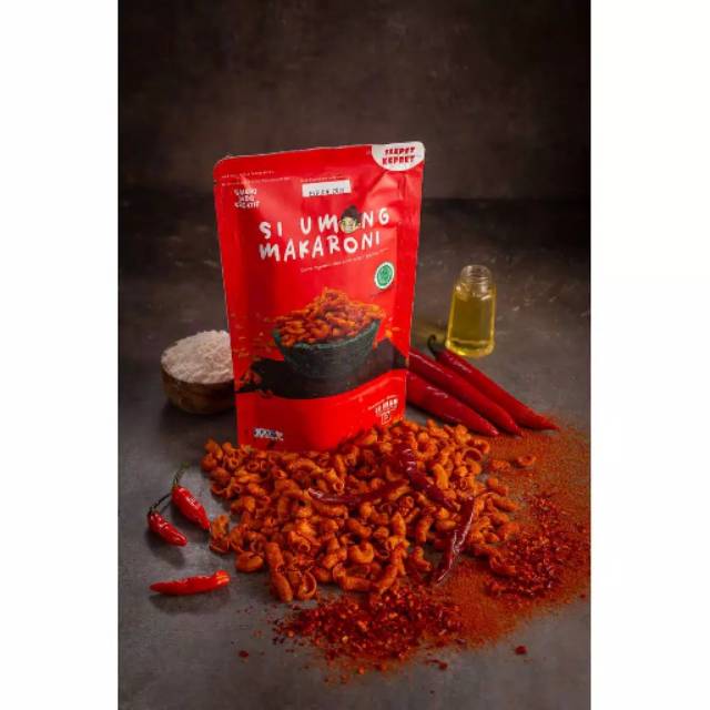 

MAKARONI SI UMANG POUCH 60gr