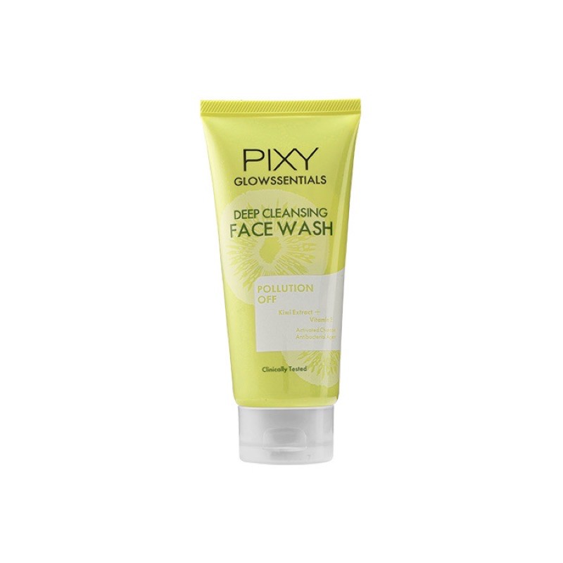 Pixy Glowssentials Light Radiant Pollution Off Micellar Cream Foam Mask Moisturizer Mist