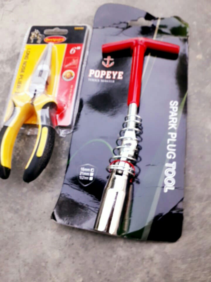 Tang Lancip 6 Inch / 6  Prohex