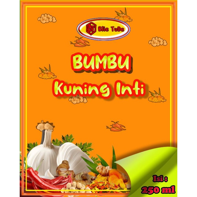 

Blie TuDe Bumbu Kuning Inti 250 ml