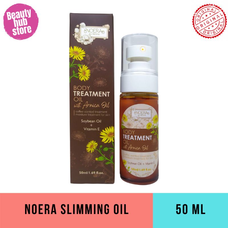 Noera Slimming Oil 50 ml