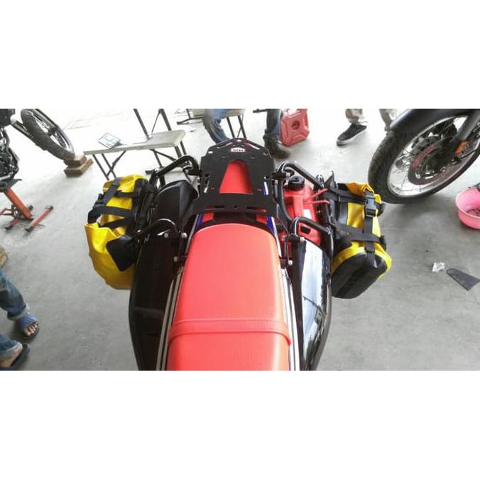 M15 Tail Rack Crf 250 Rally Produk Baru