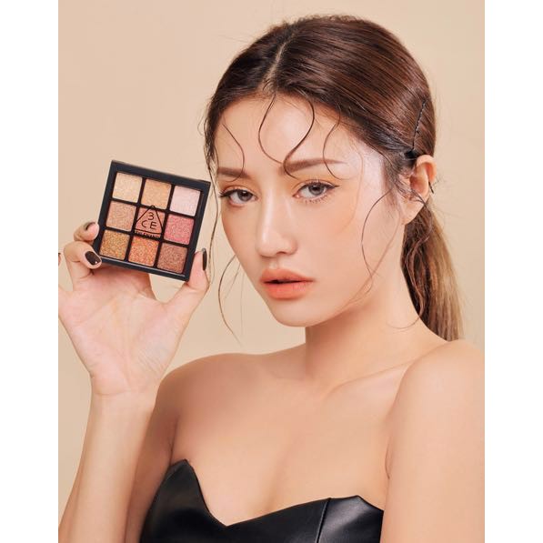 [ORIGINAL] 3CE MULTI EYE COLOR PALETTE ALL-NIGHTER EYESHADOW STYLENANDA KOREA