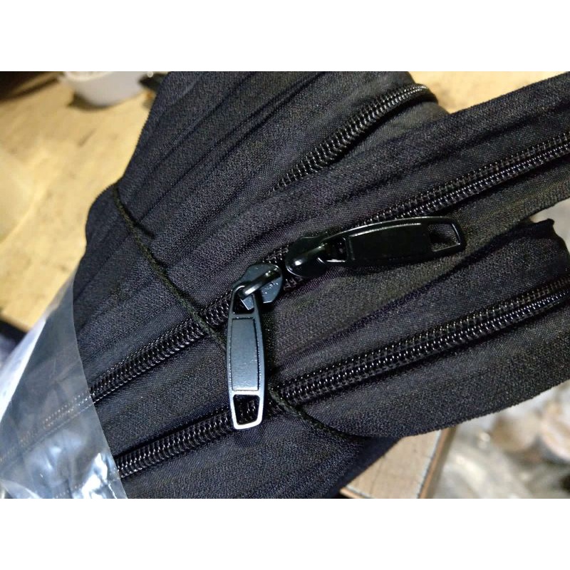 

Paket resleting no.5 (lanyard 50 yard + kepala resleting 100 pcs)