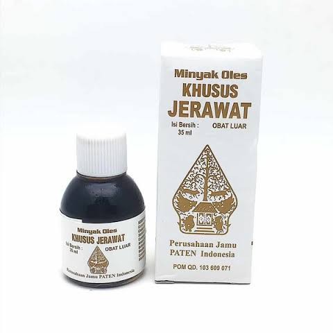 ✨ AKU MURAH ✨Minyak Oles Khusus Jerawat Wayang / Serum Jerawat Wayang