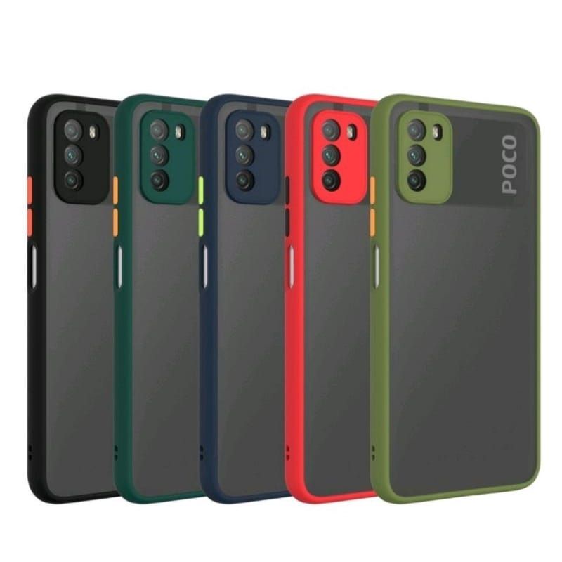 CASE WARNA POCOPHONE M3 CASE DOVE POCOPHONE M3 HARDCASE POCOPHONE M3 LIST WARNA CASE