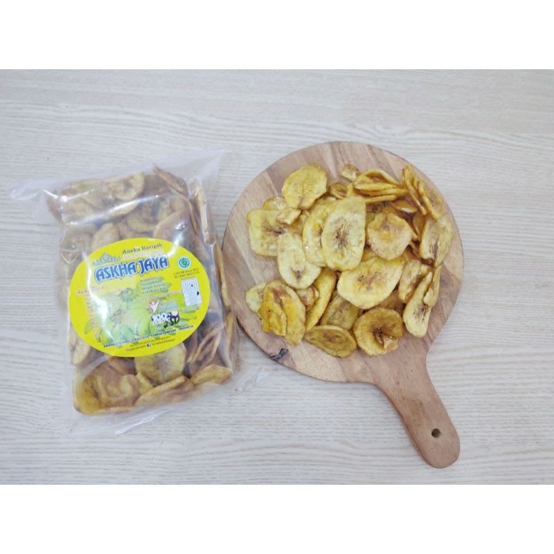 

Keripik Caramel Madu By TF