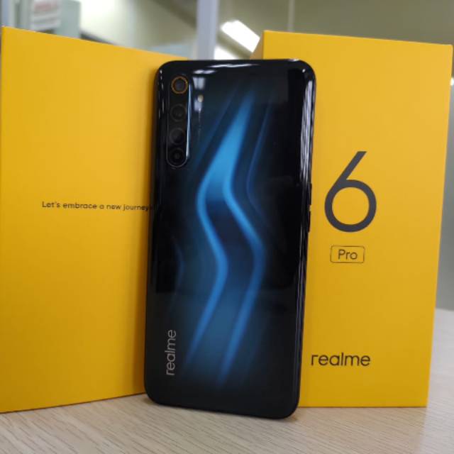REALME 6 PRO 8/128gb