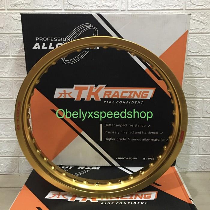 Katushka | Velg Tk Racing/ Tk Japan Gold 215 Ring 17