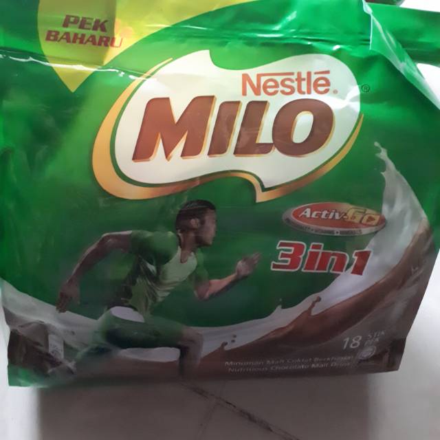 

Milo malaysia original