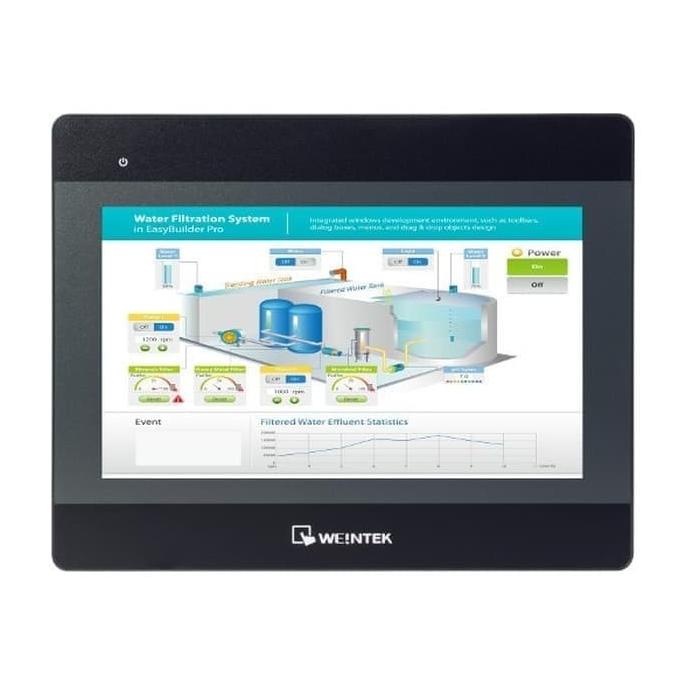 Hmi Weintek 10Inch Mt8102Ip