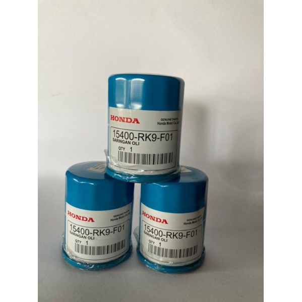 Filter Oli mobil Honda Jazz/Brio/CRV/Fred Original