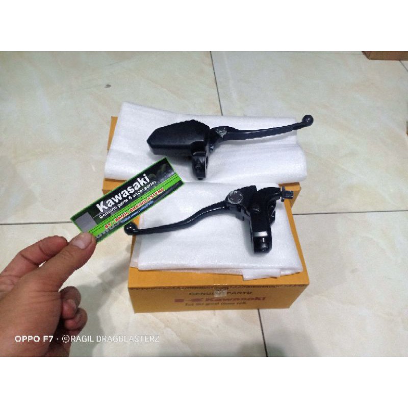 master rem zx25 zx25r handle kopling zx25 zx25r original Kawasaki