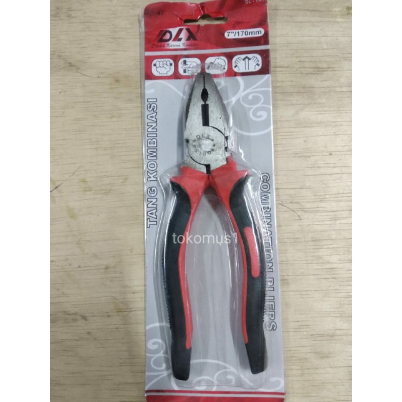 TANG KOMBINASI 6&quot;,7&quot;,8&quot;/TANG MURAH DLX-TANG