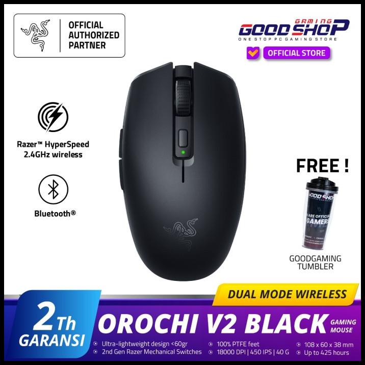 Razer Orochi V2 - Gaming Mouse