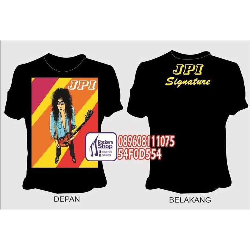 KAOS JOHN PAUL IVAN JPI SIGNATURE BOOMERANG