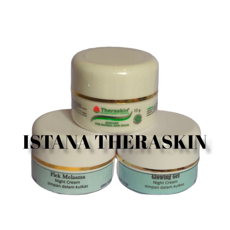 PAKET FLEK TEBAL/HITAM MEMBANDEL