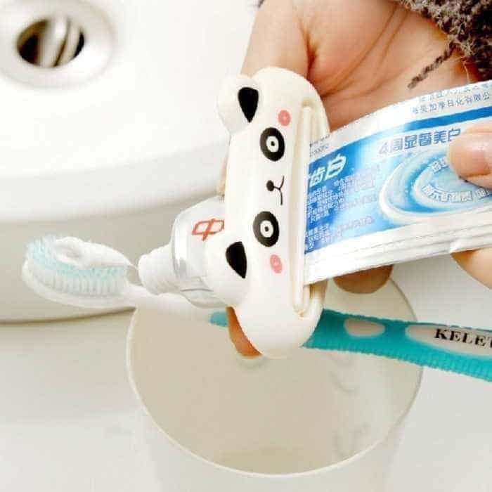 Penjepit Odol Karakter Lucu Dispenser Toothpaste