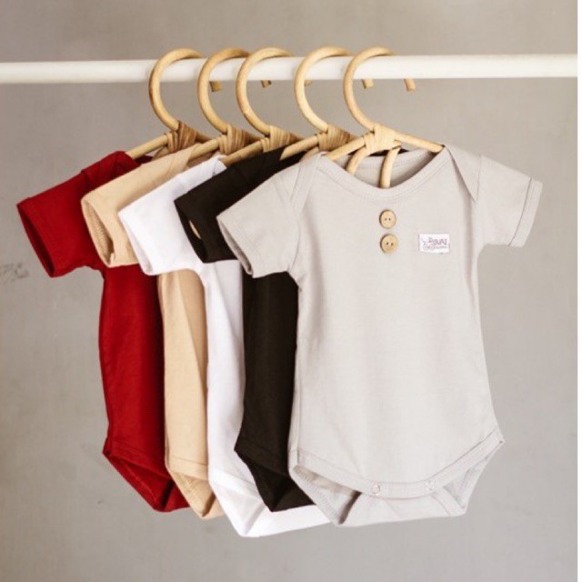 BUAI- Baju bayi JUMPER / ROMPER / JUMSUIT / HARGA PROMO