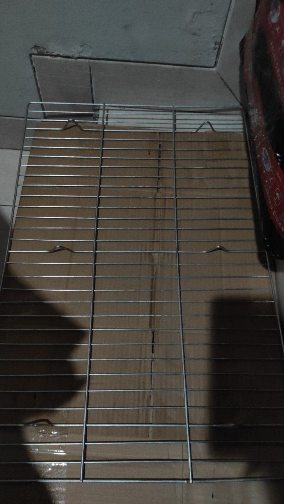 Cooling Rack Persegi - 40x60cm