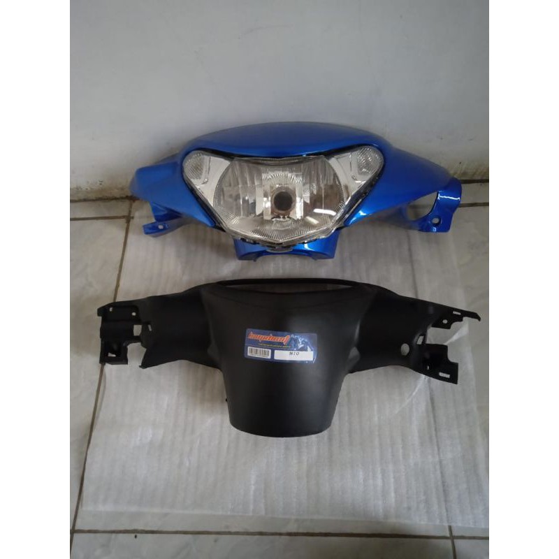 Batok Lampu Mio Smile + Refektor