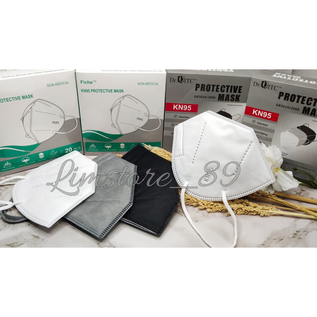 MASKER KN95 / MAKER KN95 5PLY / MASKER KN95 ORIGINAL