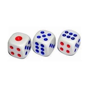 ✼ Paket UNO Stacko + Kartu / Card + Dadu / Dice Mainan Balok Susun Paketan 3 in 1 Jumbo Besar Edukas