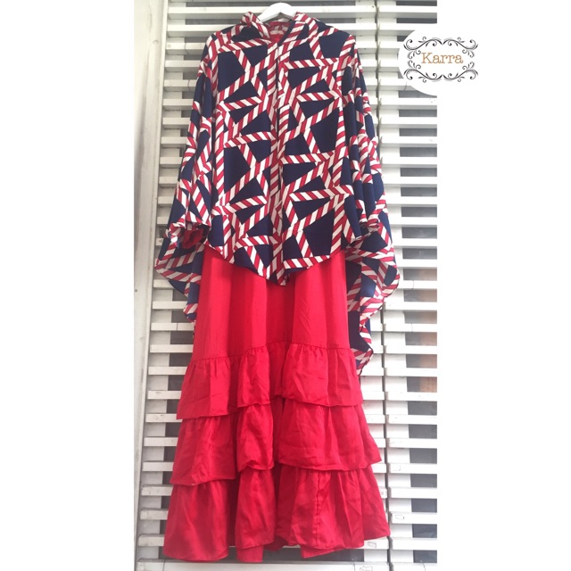 ✂️ SUPER SALE RAMADHAN GAMIS MAXMARA SET KHIMAR