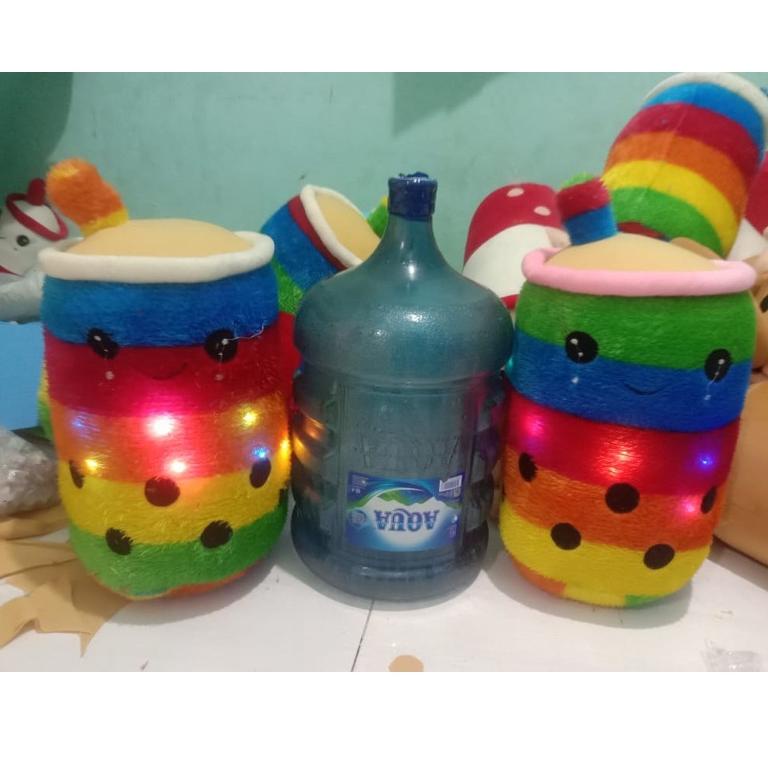 MRR.01Jl22n | BONEKA BOBA LED JUMBO
