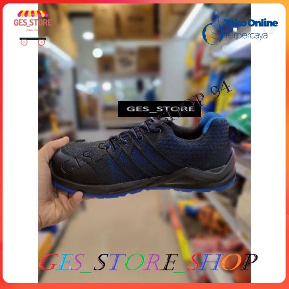 Sepatu Safety Auxo/Sepatu Safety Krisbow/Sepatu proyek/Sepatu pabrik/Sepatu pengaman