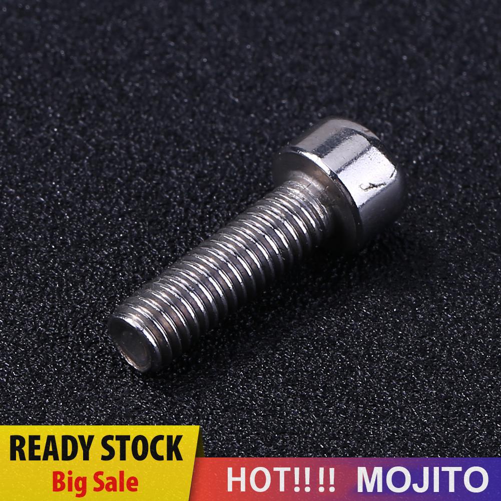 MOJITO Hex Socket Tapping Screw Stainless Steel Bike Water Bottle Bracket Screw