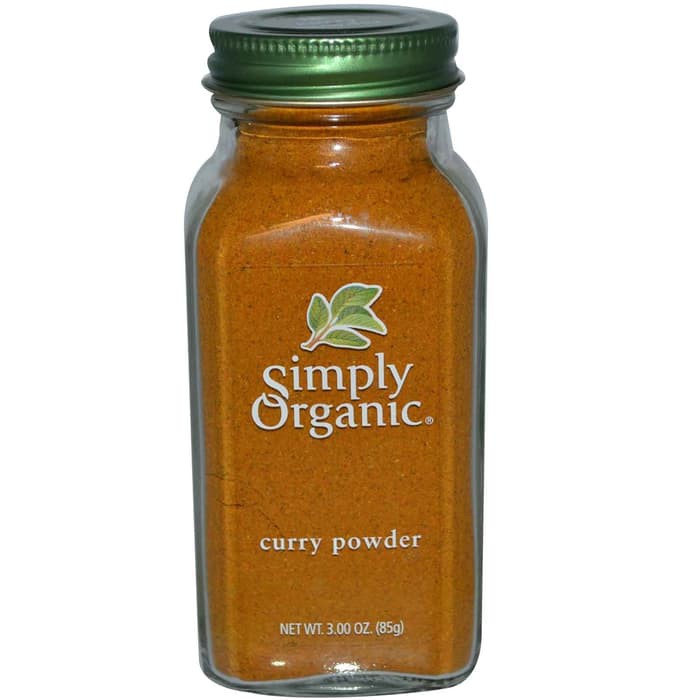 

Simply Organic Curry Powder / Bumbu Kari Organik / Bumbu Masakan