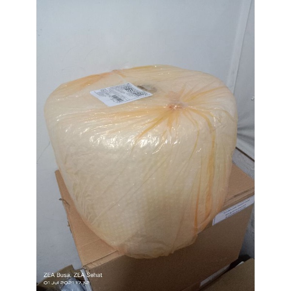 

Bubble Wrap 30cm x 50meter Bening Tebal