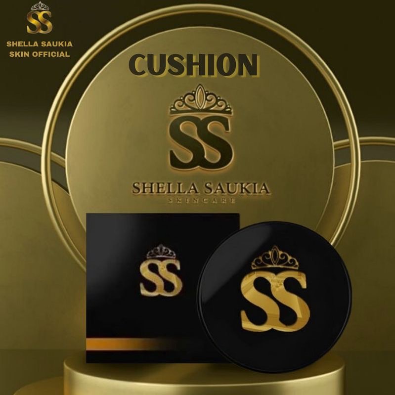 CHUSION SS SKIN by SHELLA SAUKIA