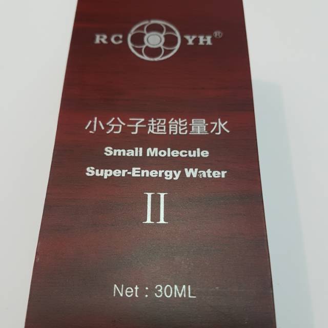 

RCYH Super Energy Water