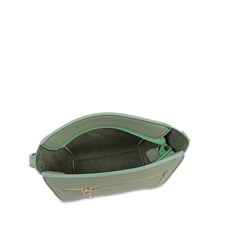 Tas Selempang Les Catino Lindy Crossbody Nl Hedge Green