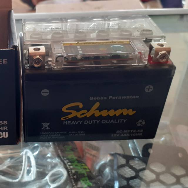 Aki kering isi jelly/KPH