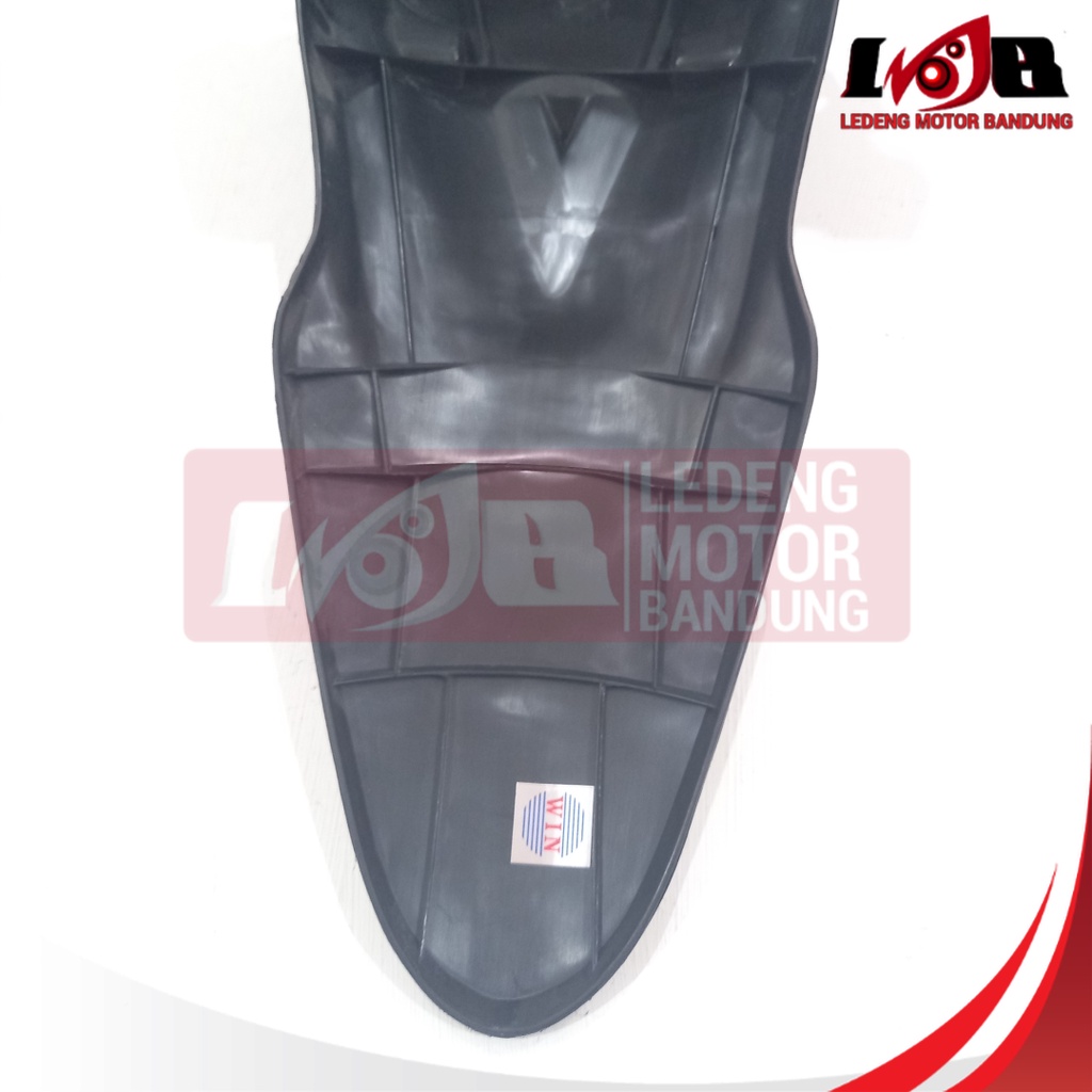 Win Spakbor Belakang Mio J Rear Fender Plastik Sepakbor Motor Yamaha