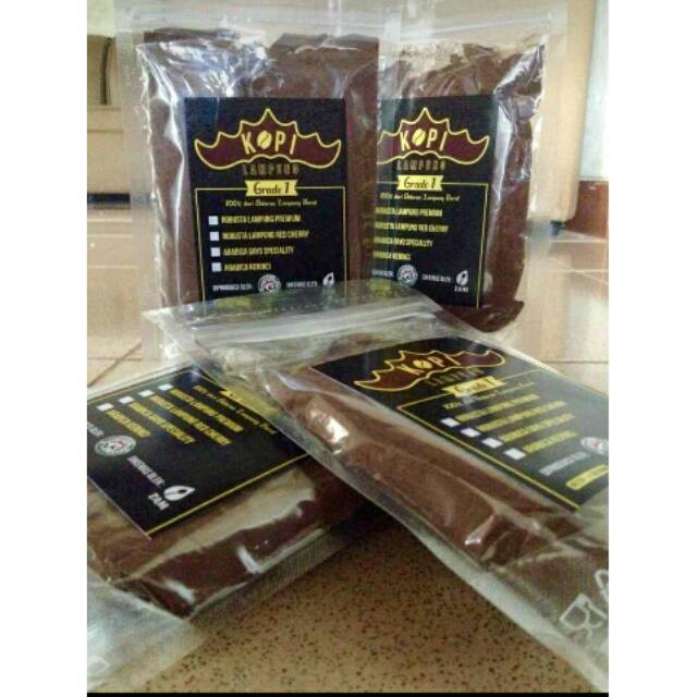 

Kopi Lampung Premium