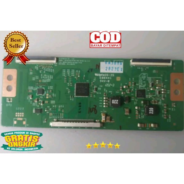 TCON TV LG 42LM6200-T CON 47LM6200-T KON TV LG 47LM6200