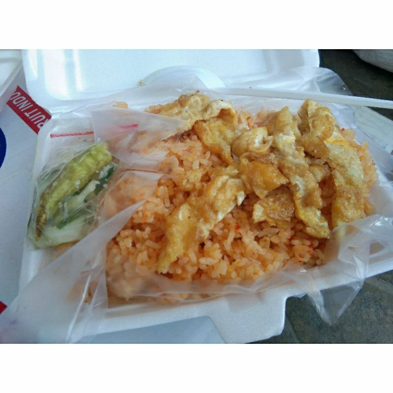 

nasi goreng jumbo